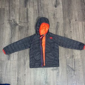 The north face jacket 4t